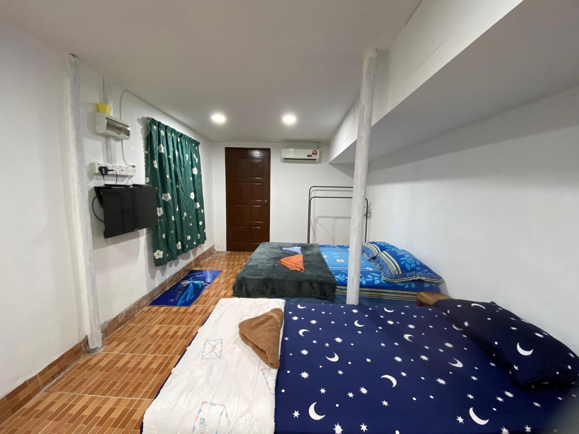 Padang Besar Roomstay Firdaus Dış mekan fotoğraf
