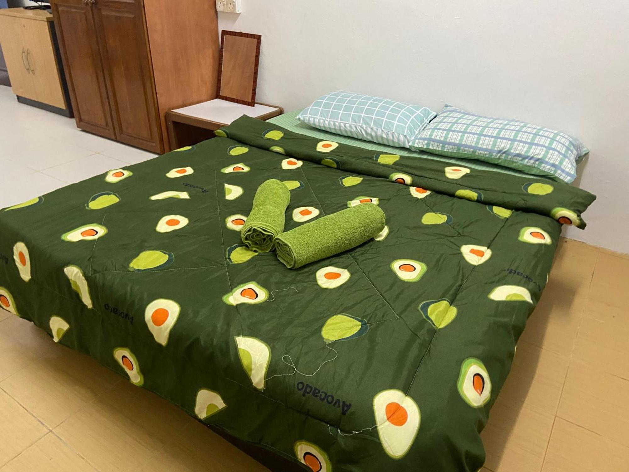 Padang Besar Roomstay Firdaus Dış mekan fotoğraf