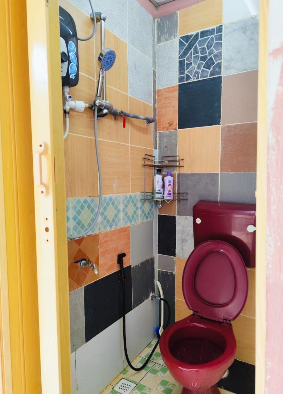 Padang Besar Roomstay Firdaus Dış mekan fotoğraf