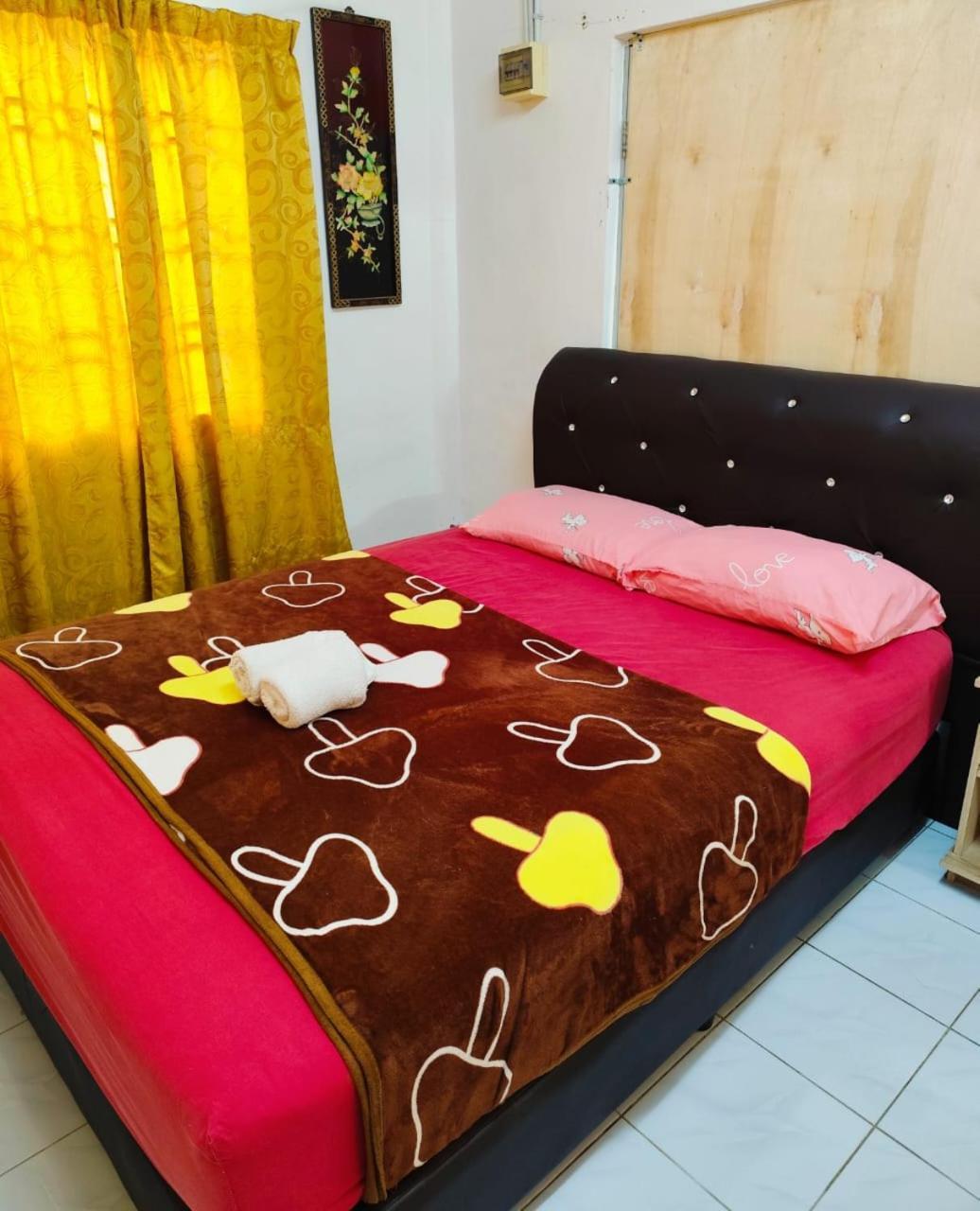 Padang Besar Roomstay Firdaus Dış mekan fotoğraf